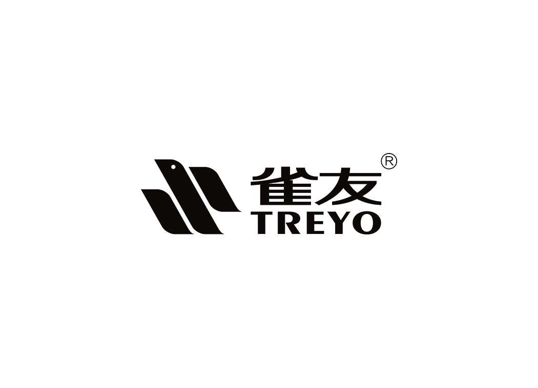 雀友logo矢量标志素材