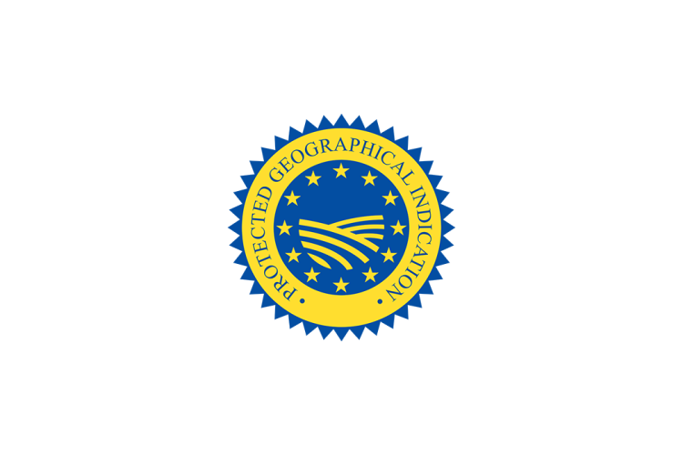 欧盟地理标志logo矢量标志素材