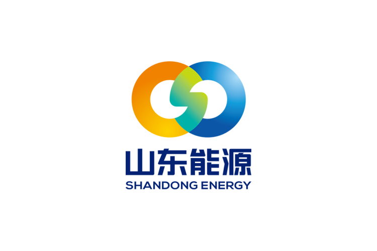 山东能源logo矢量标志素材