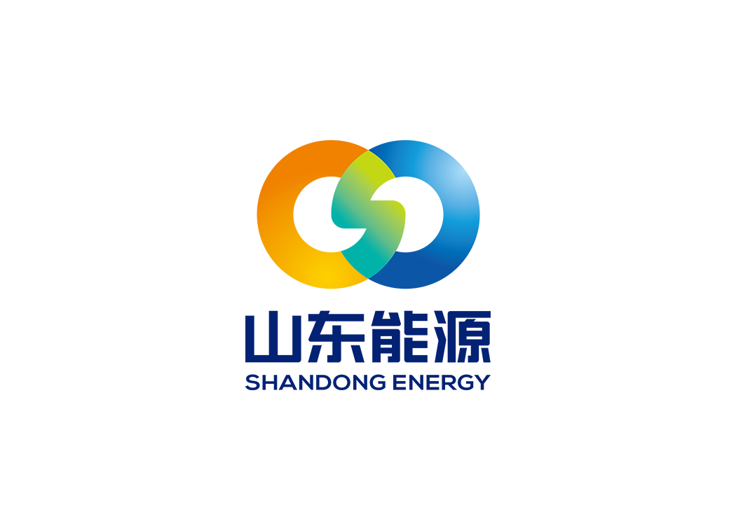 山东能源logo矢量标志素材