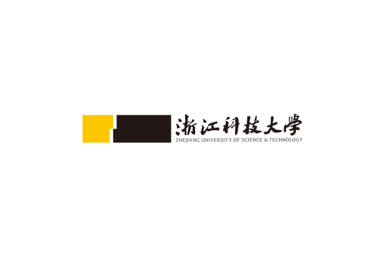浙江科技大学校徽logo矢量标志素材