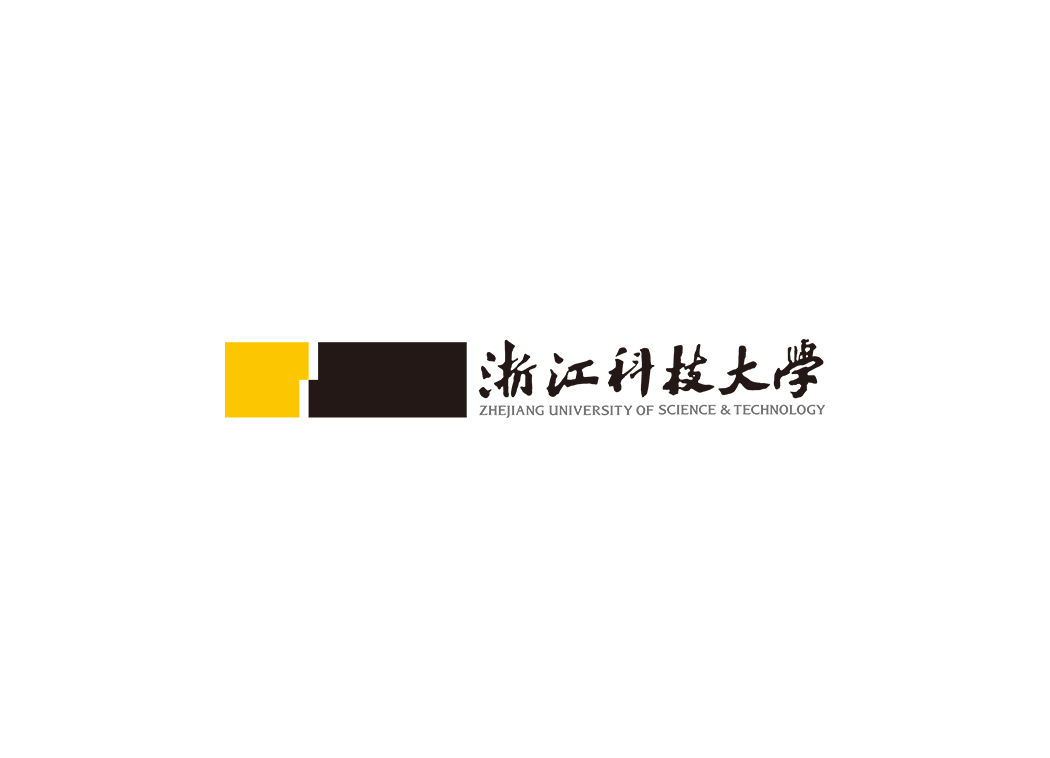 浙江科技大学校徽logo矢量标志素材