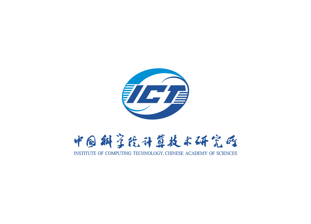 中国科学院计算技术研究所logo矢量标志素材