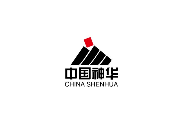中国神华logo矢量标志素材
