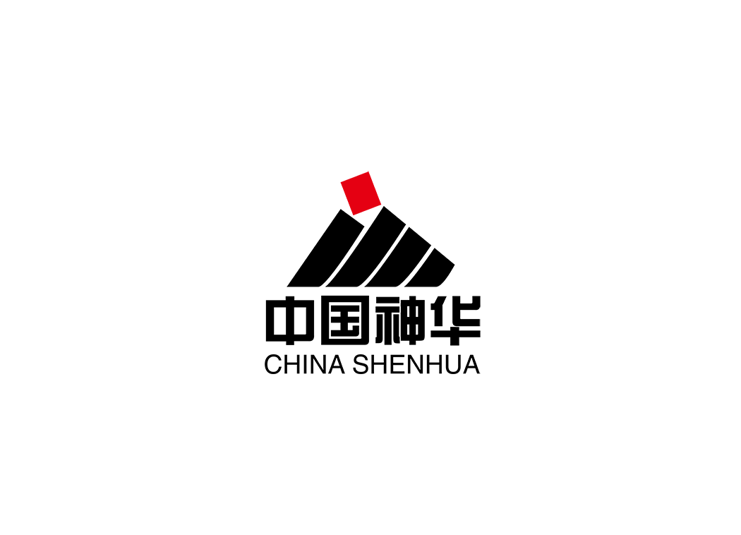 中国神华logo矢量标志素材