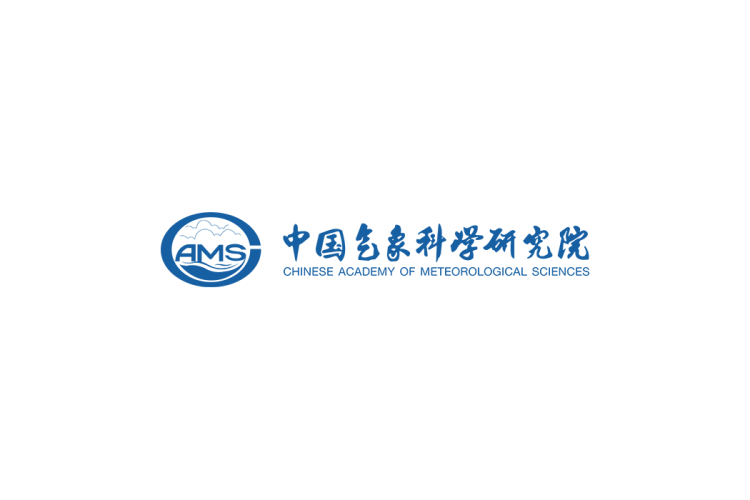 中国气象科学研究院logo矢量标志素材