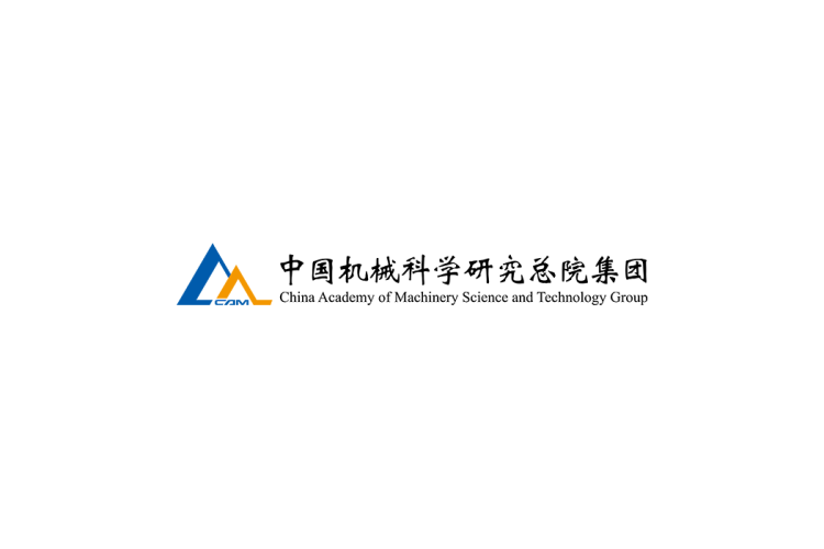 中国机械科学研究总院logo矢量标志素材