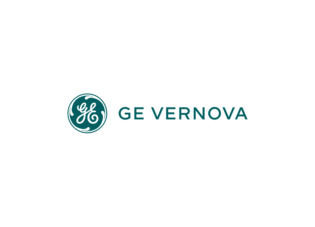 GE Vernova logo矢量标志素材