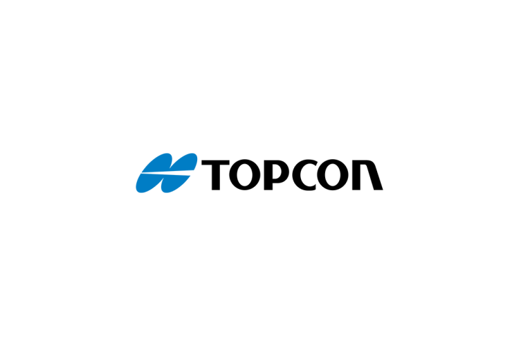 拓普康（TOPCON）logo矢量标志素材
