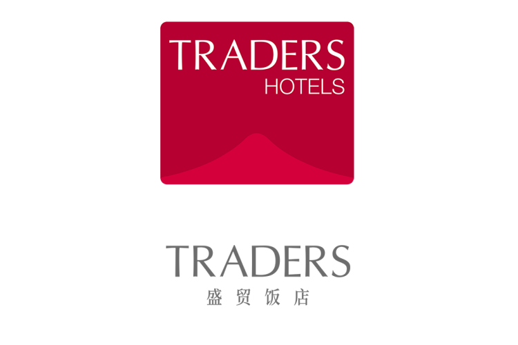 盛贸饭店(TRADERS HOTELS)logo矢量标志素材