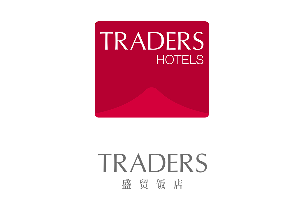 盛贸饭店(TRADERS HOTELS)logo矢量标志素材