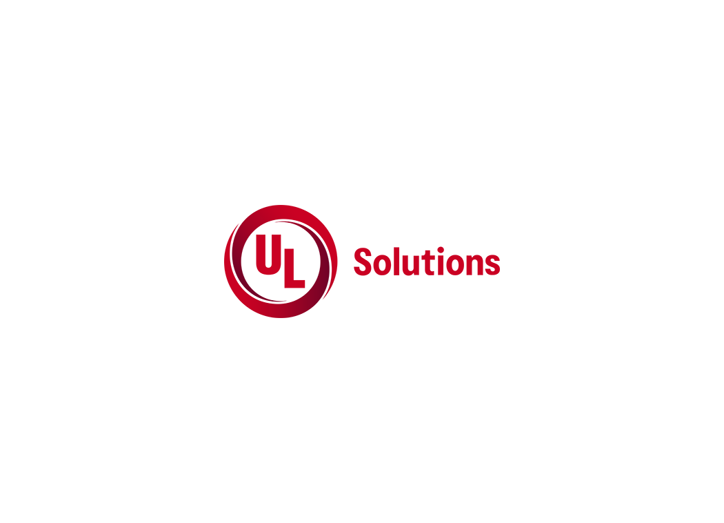 UL Solutions logo矢量标志素材