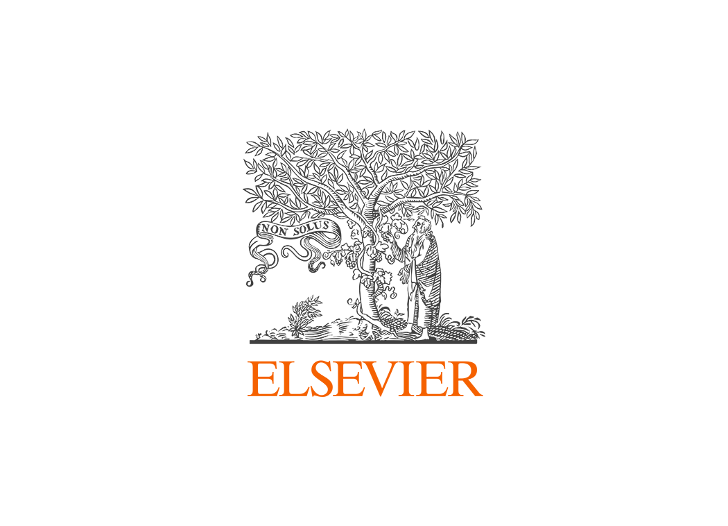 爱思唯尔(Elsevier)logo矢量标志素材