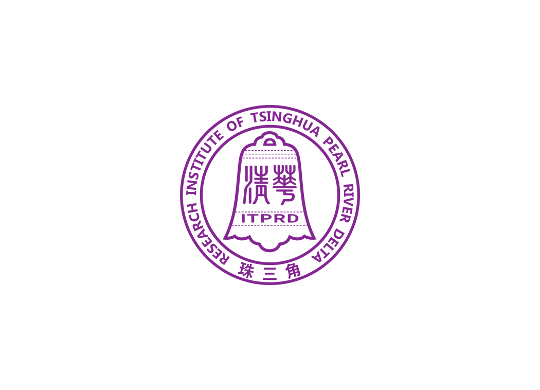 清华珠三角研究院logo矢量标志素材