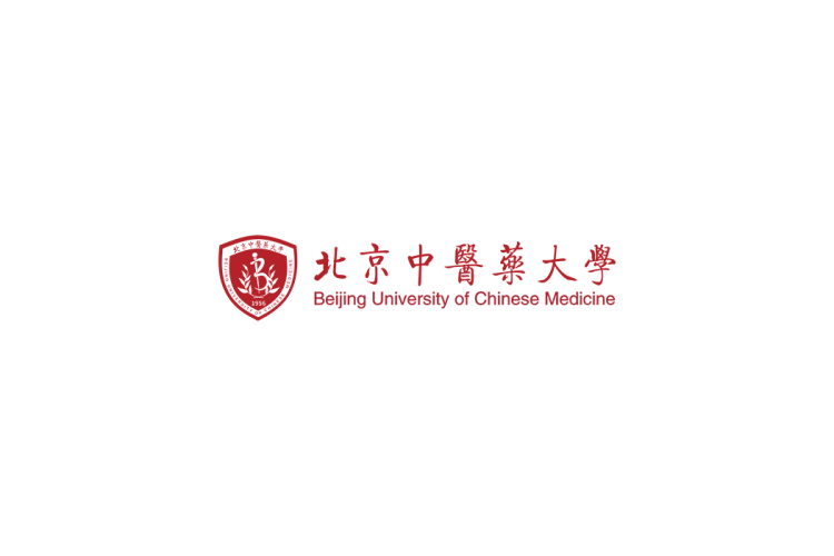 北京中医药大学（新版）校徽logo矢量标志素材