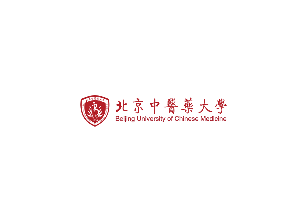 北京中医药大学（新版）校徽logo矢量标志素材