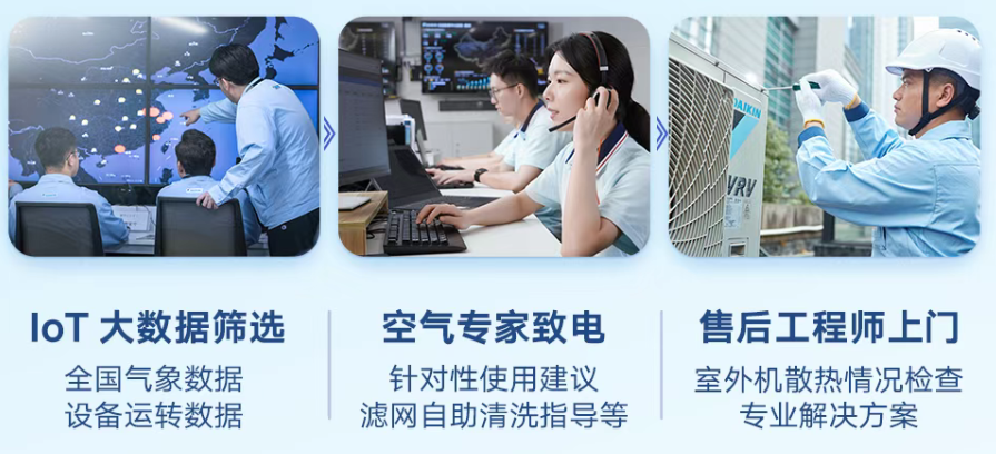 真“伏”了，空调也会“中暑”？大金空调来支招