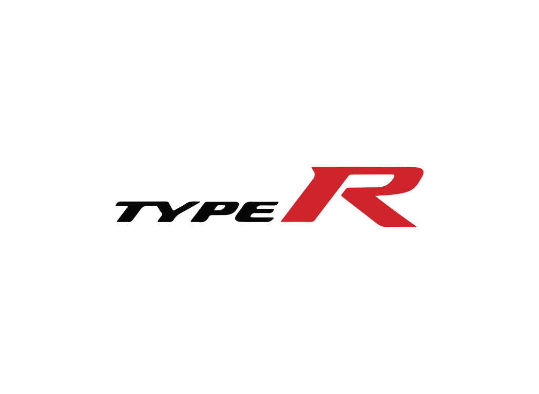 本田Type R logo矢量标志素材