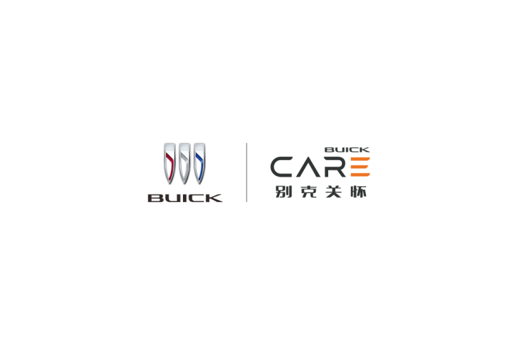 别克关怀logo矢量标志素材