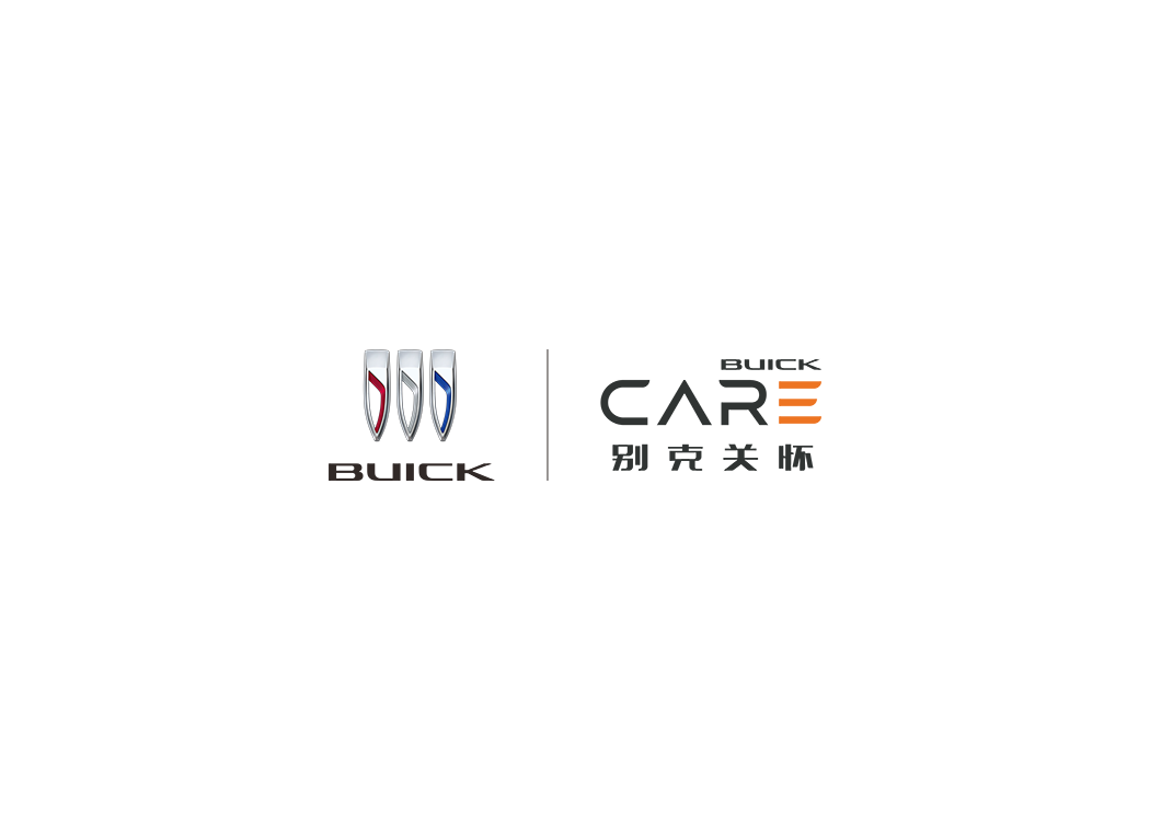 别克关怀logo矢量标志素材