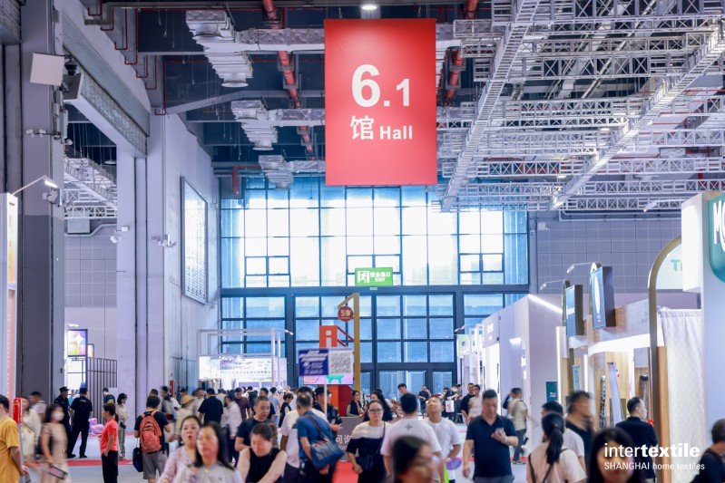 【2025intertextile秋冬家纺展】新质生产力领航，助力全球价值链跃升 图2
