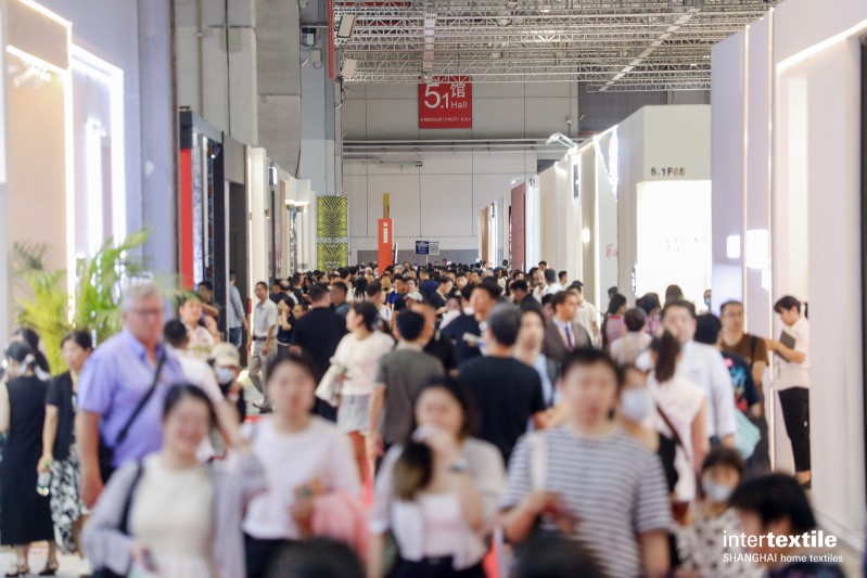 【2025intertextile秋冬家纺展】新质生产力领航，助力全球价值链跃升 图3