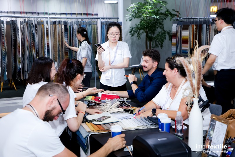 【2025intertextile秋冬家纺展】新质生产力领航，助力全球价值链跃升 图5