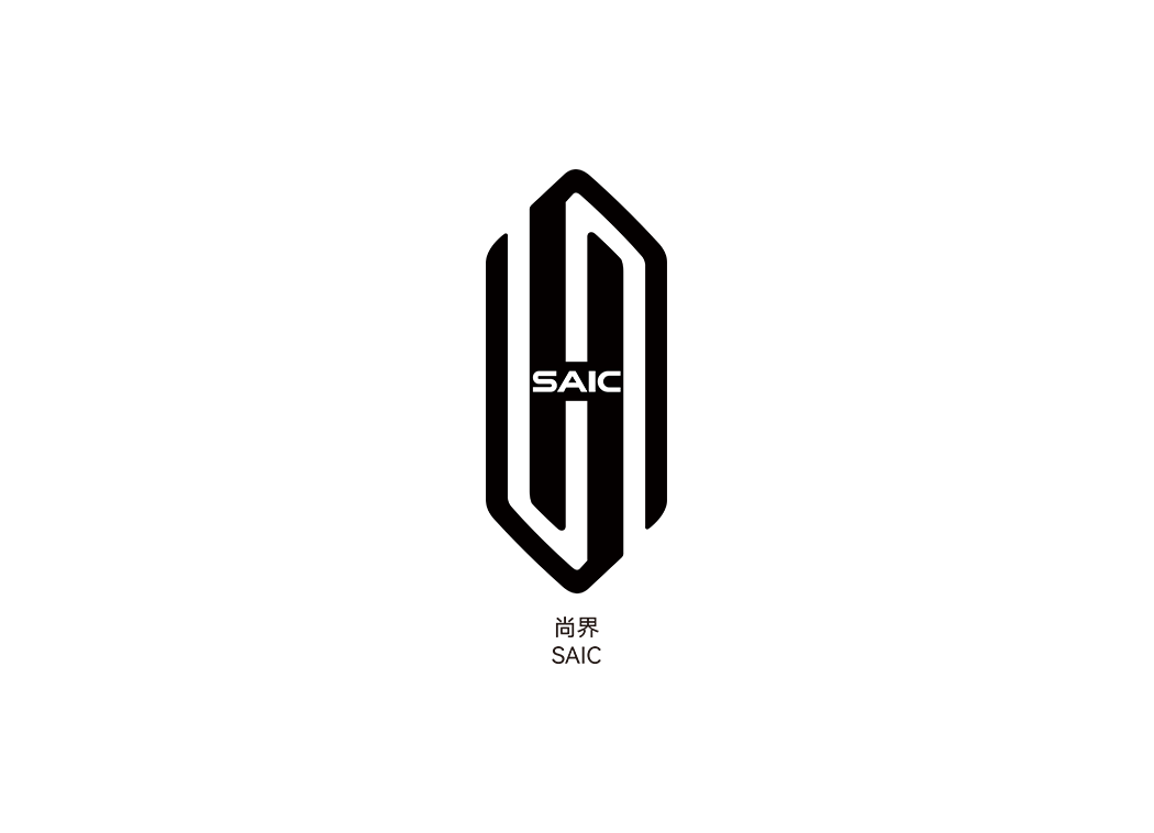 尚界汽车logo矢量标志素材
