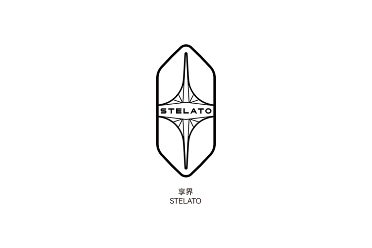 享界汽车（STELATO）logo矢量标志素材