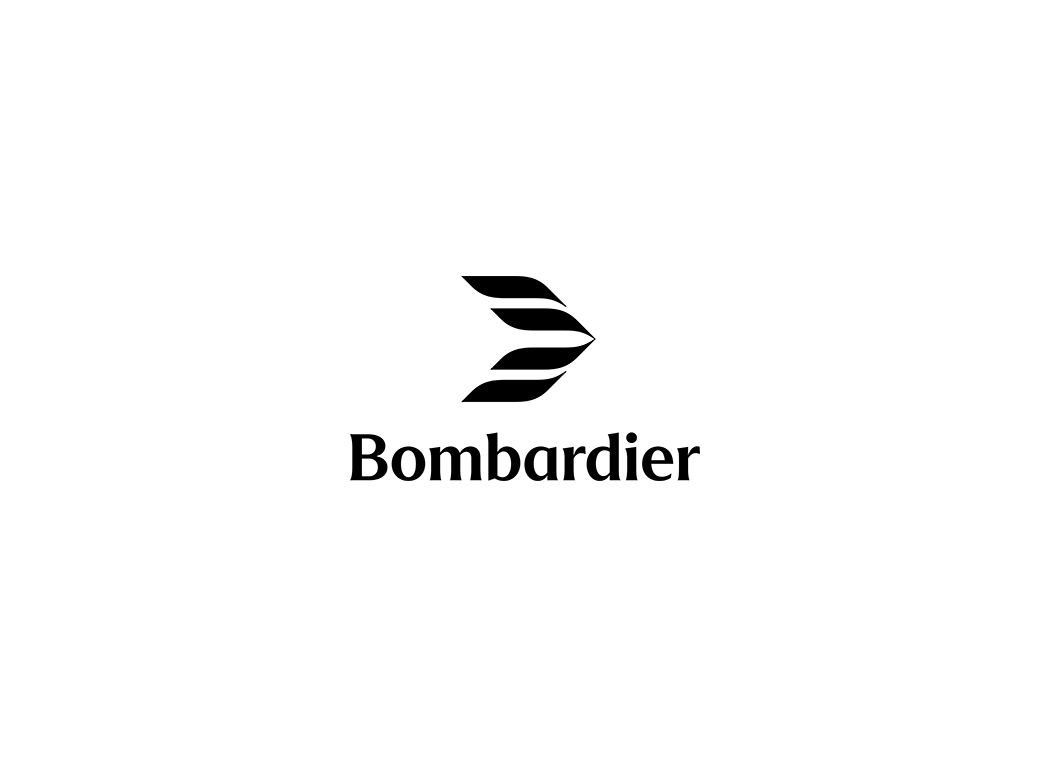 庞巴迪（Bombardier）logo