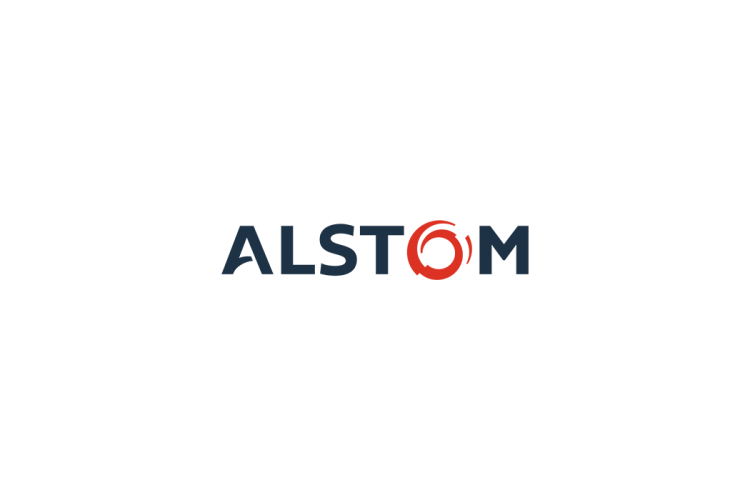 阿尔斯通(Alstom)logo矢量标志素材