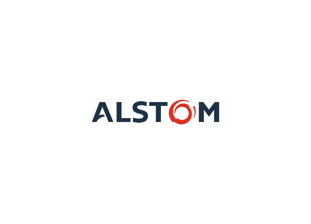 阿尔斯通(Alstom)logo