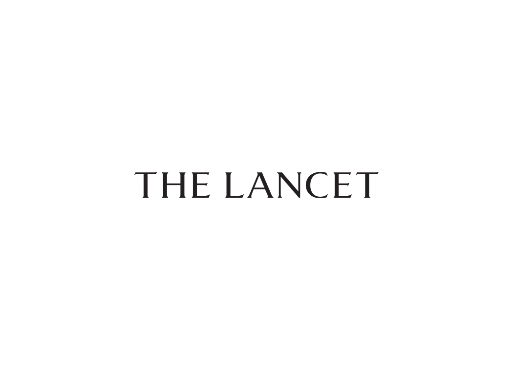 柳叶刀（The Lancet）logo