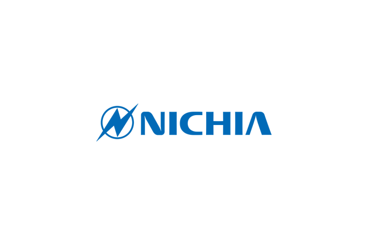 NICHIA（日亚）logo矢量标志素材