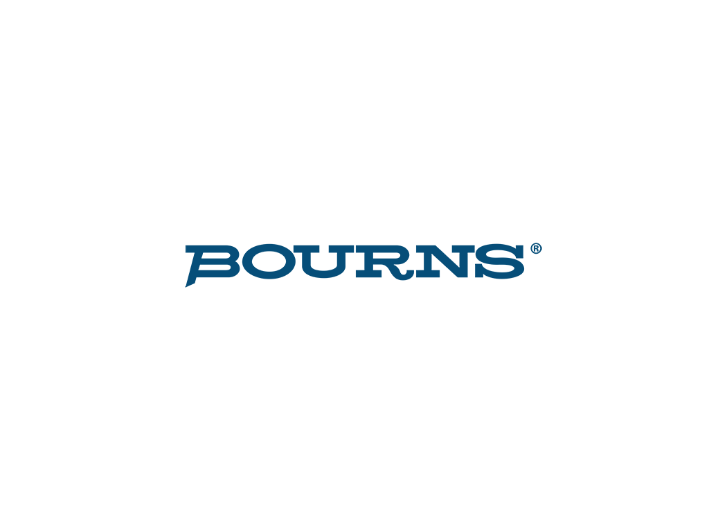 BOURNS（伯恩斯）logo矢量标志素材