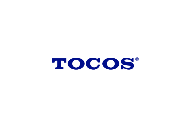 日本TOCOS logo矢量标志素材