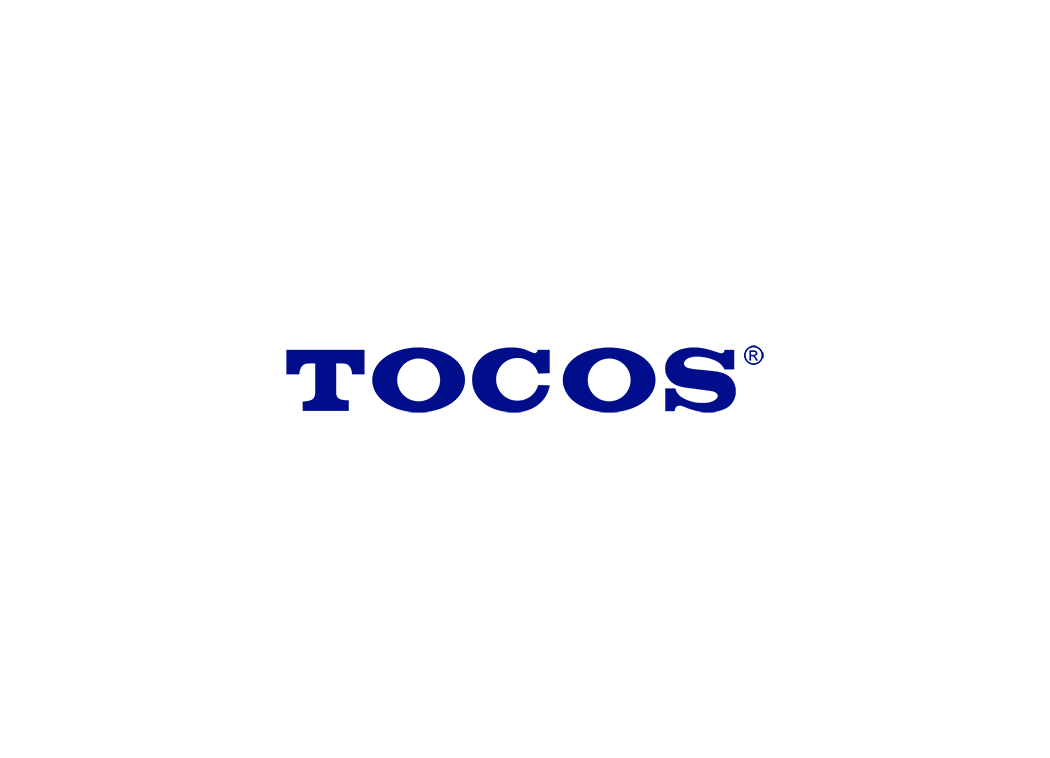 日本TOCOS logo矢量标志素材