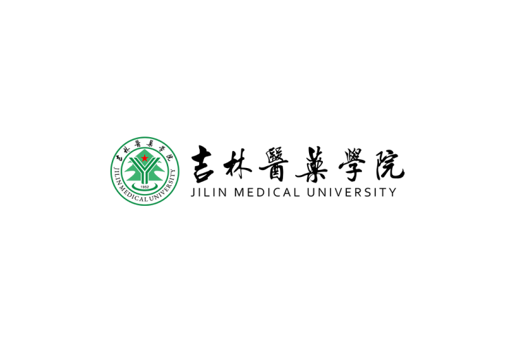 吉林医药学院校徽logo矢量标志素材