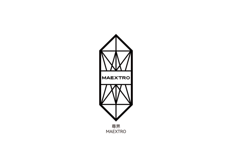尊界汽车（MAEXTRO）logo矢量标志素材 - 设计无忧网