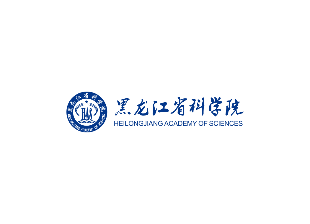 黑龙江省科学院logo矢量标志素材