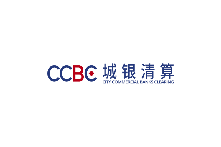 城银清算logo矢量标志素材