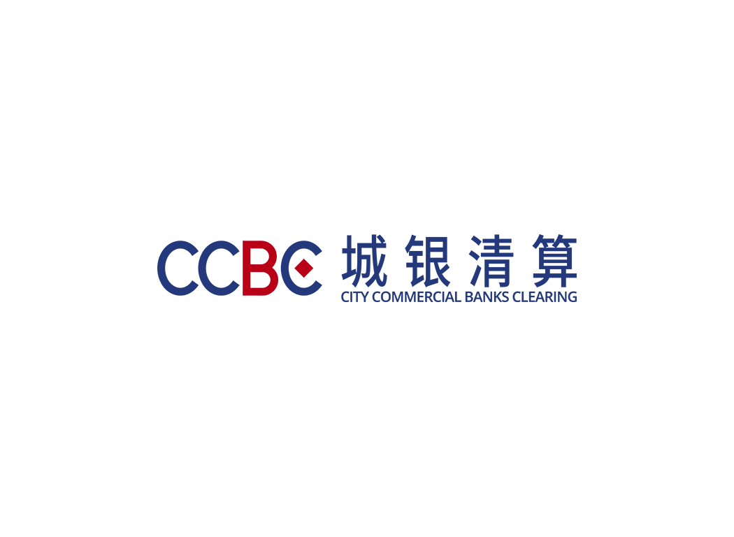 城银清算logo矢量标志素材