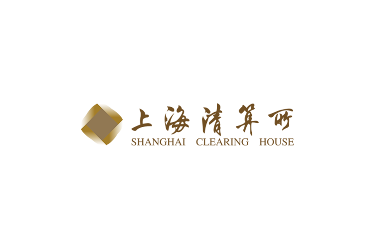 上海清算所logo矢量标志素材
