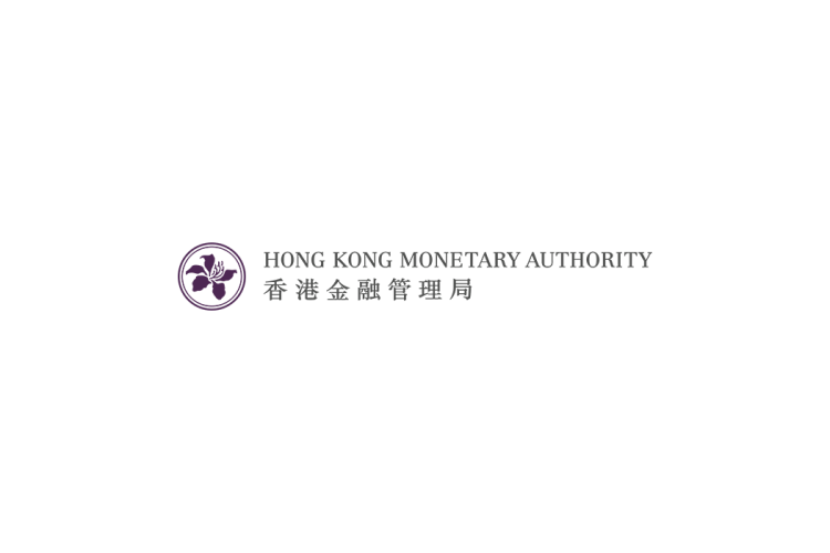 香港金融管理局logo矢量标志素材