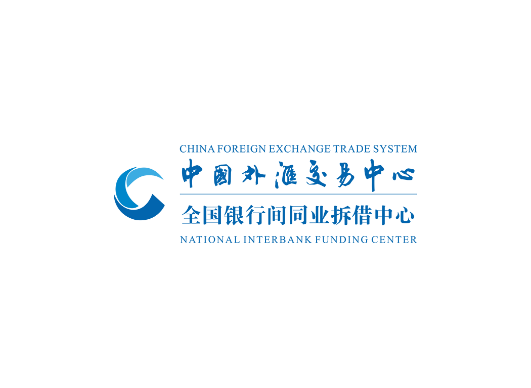 中国外汇交易中心logo矢量标志素材