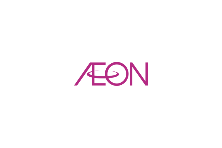 永旺超市(AEON)logo矢量标志素材