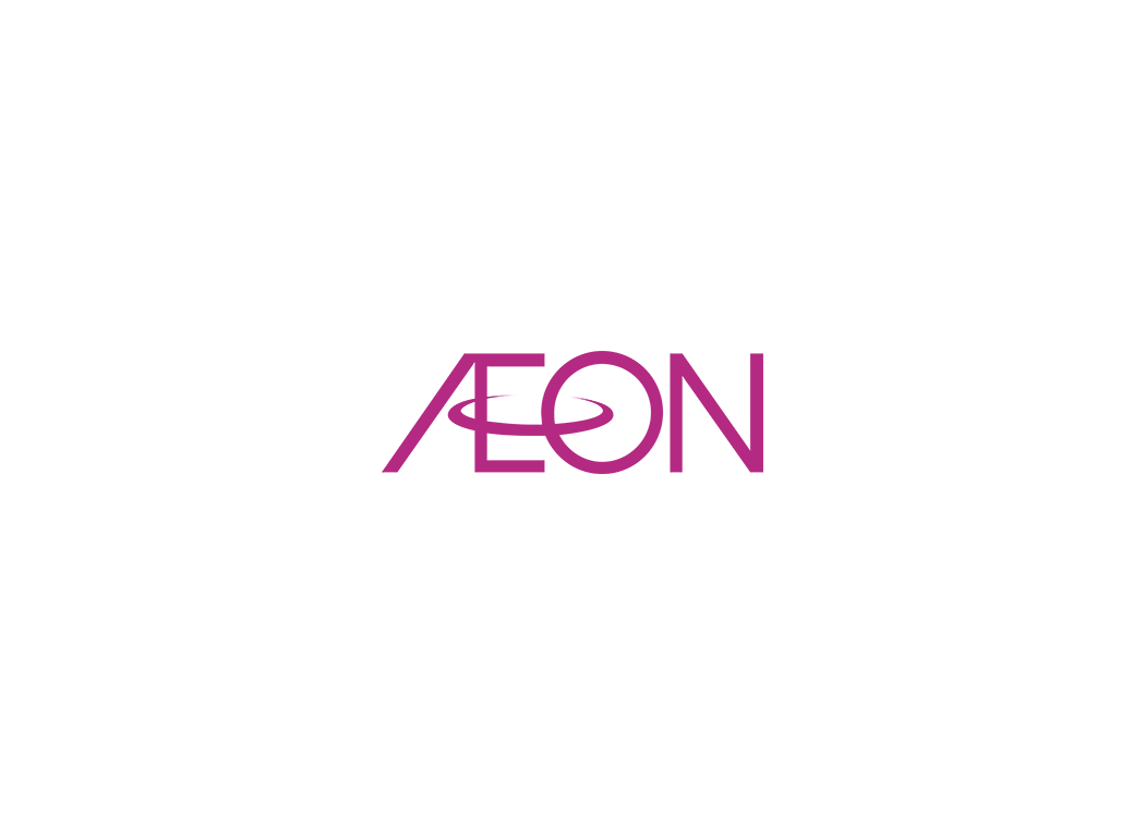 永旺超市(AEON)logo矢量标志素材
