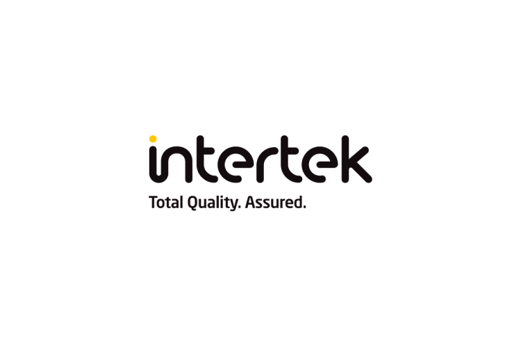 intertek认证logo矢量标志素材