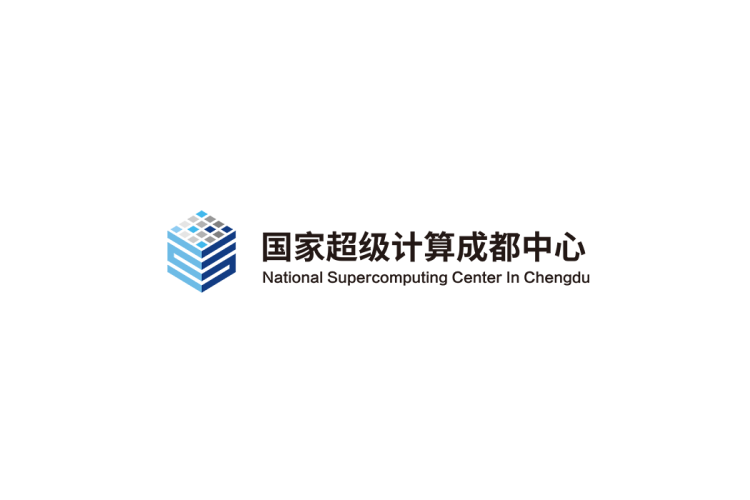 国家超级计算成都中心logo矢量标志素材