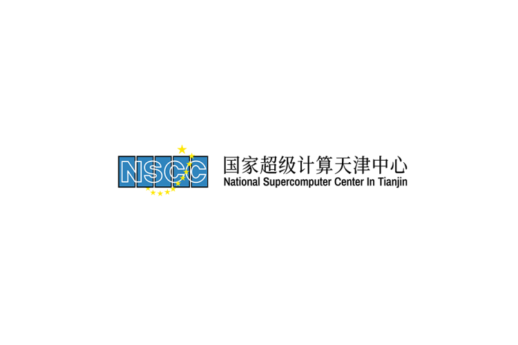 国家超级计算天津中心logo矢量标志素材